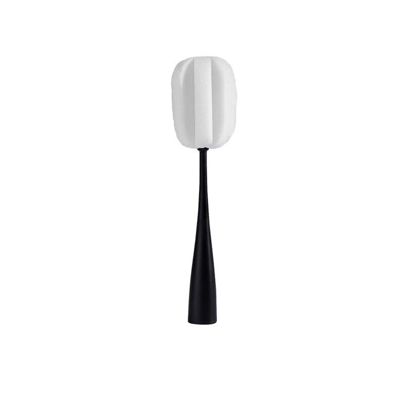Garrafa de bebê escova de limpeza esponja escova de garrafas de leite do bebê esfregando ferramenta de limpeza de silicone cozinha cleaner para lavar a limpeza