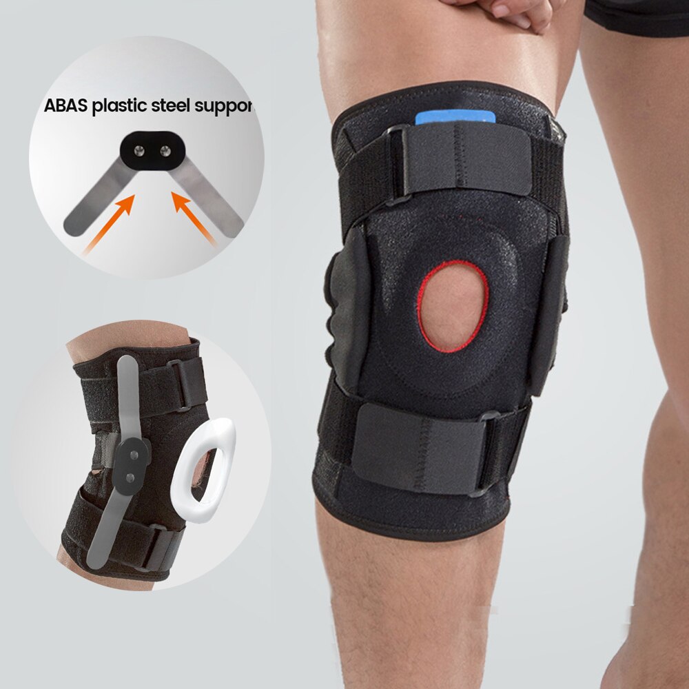 Knie Pads Fitness Knie Ondersteuning Patella Riem Elastische Bandage Tape Sport Strap Knie Protector Band Voor Knie Brace Voetbal Sport