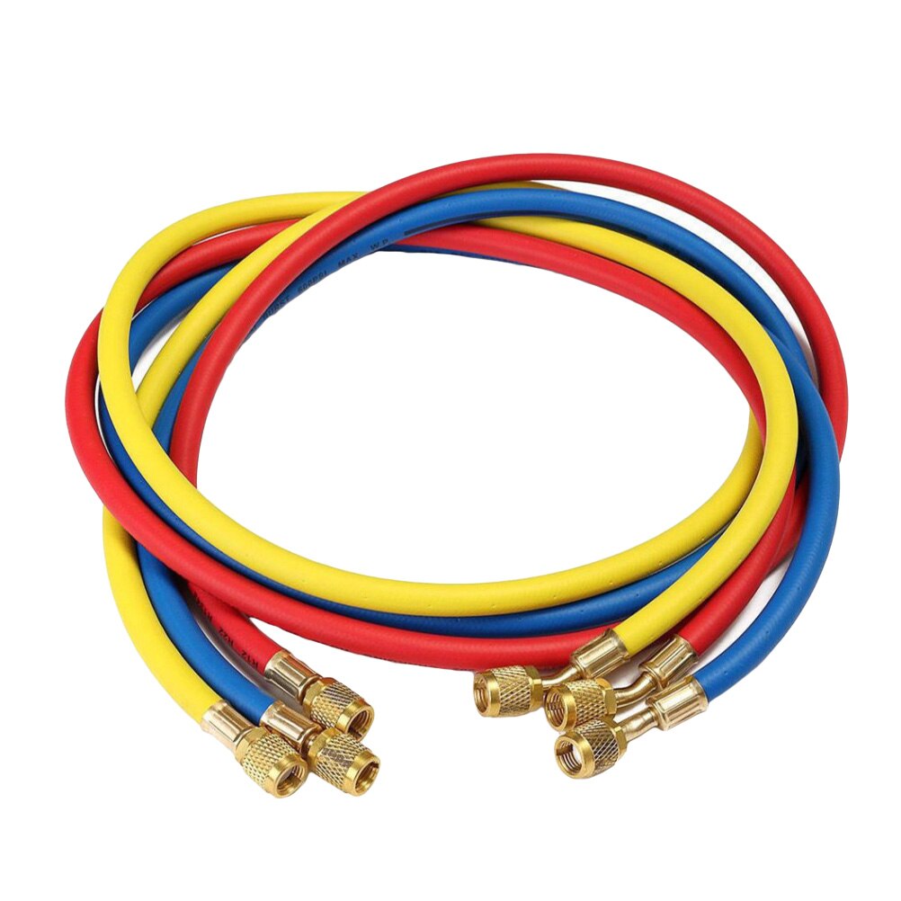 A72 tuuman ac freon -latausletku hvac -kylmäaine  r12 r22 r404 r502 r134a auton ilmastointijäähdytysputki 3000-600 a20: 36 tuumaa