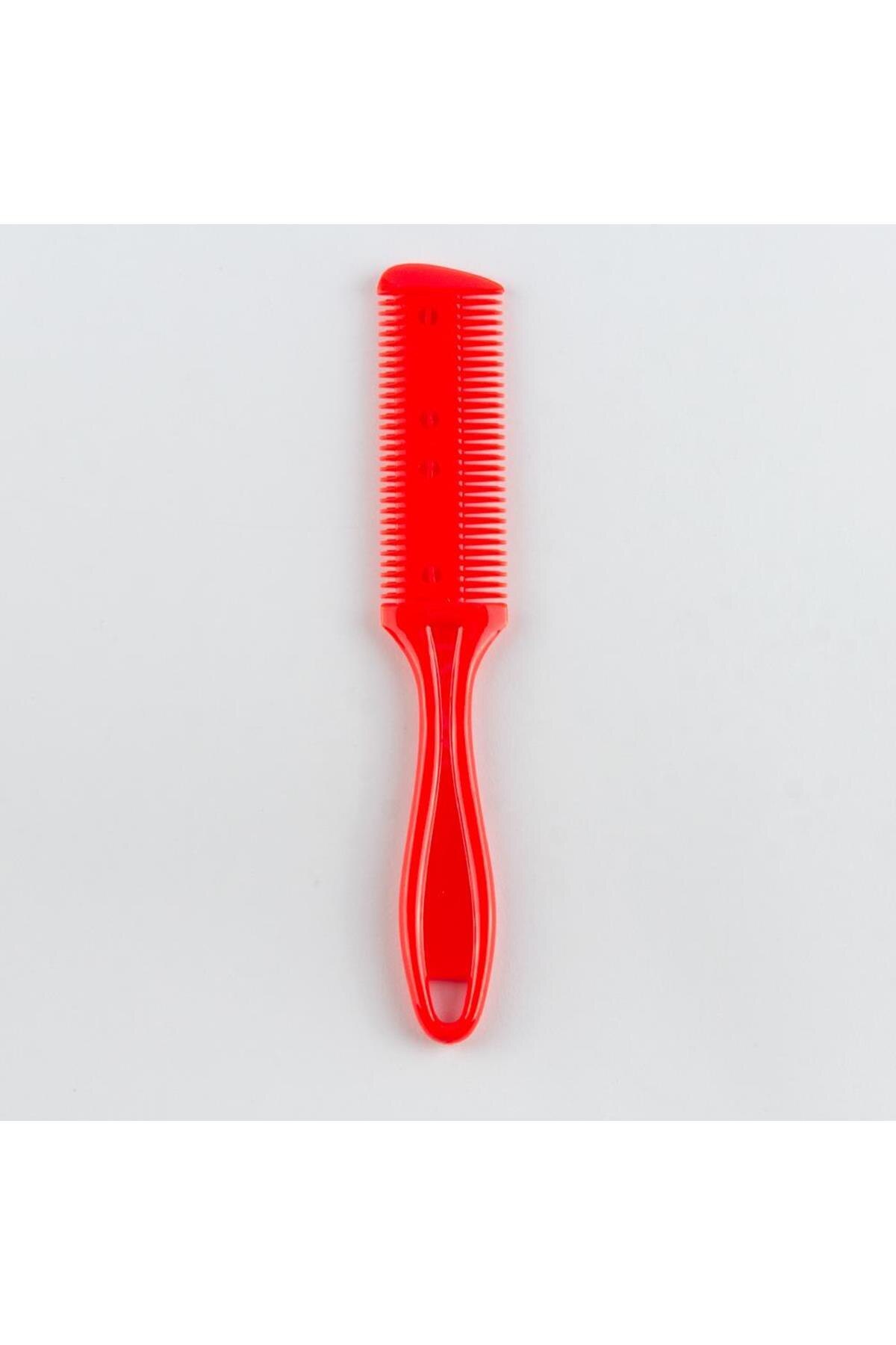 Ocean Razor Comb Color: Red – Grandado