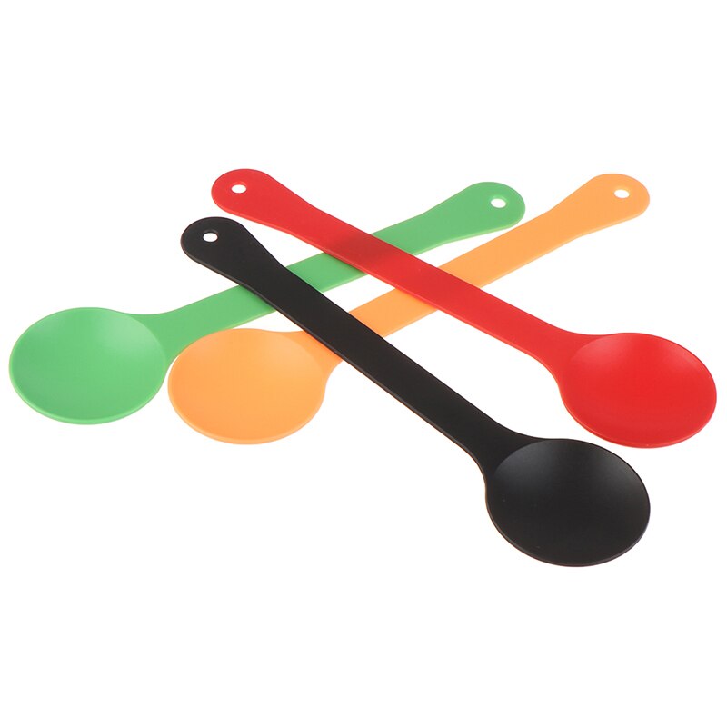 Eye Occluder Professionele Handheld Optometrie Tool Eye Occluder Blok Plaat Voor Vision Test Gezichtsvermogen Examen Oogzorg 1Pcs