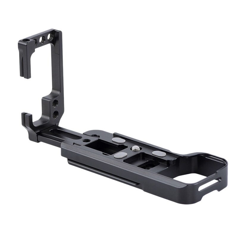 FITTEST BL-A7C L Plate for Sony A7C Camera Handle Vertical Clapper Board Aluminum Alloy Quick Release Plate: Default Title