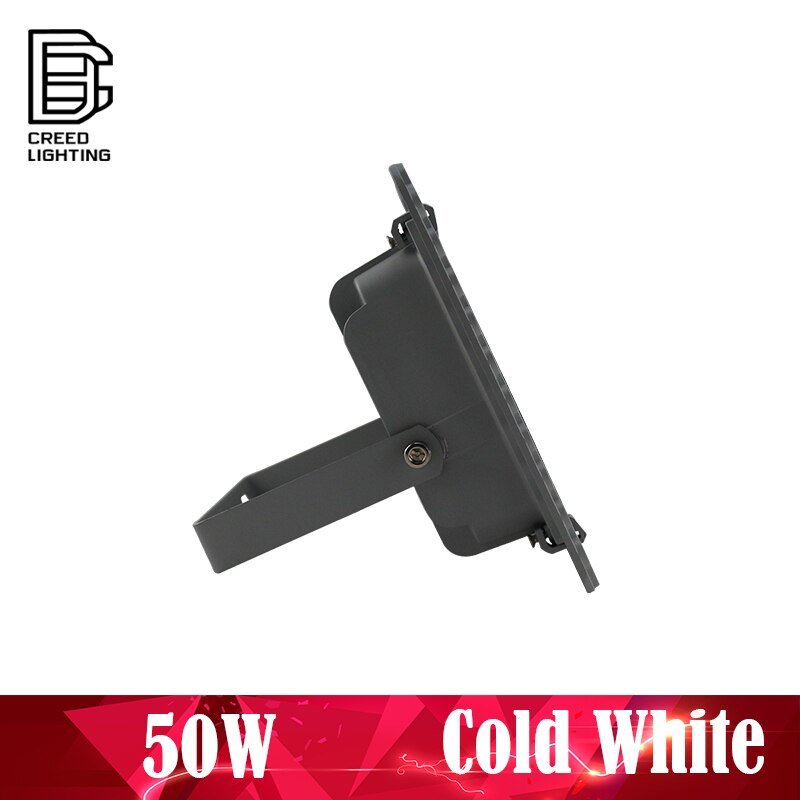 Led Floodlight 50W Waterproof IP65 Outdoor LED Reflector Light Garden Lamp AC 220V 240V Spotlight Street Lighting