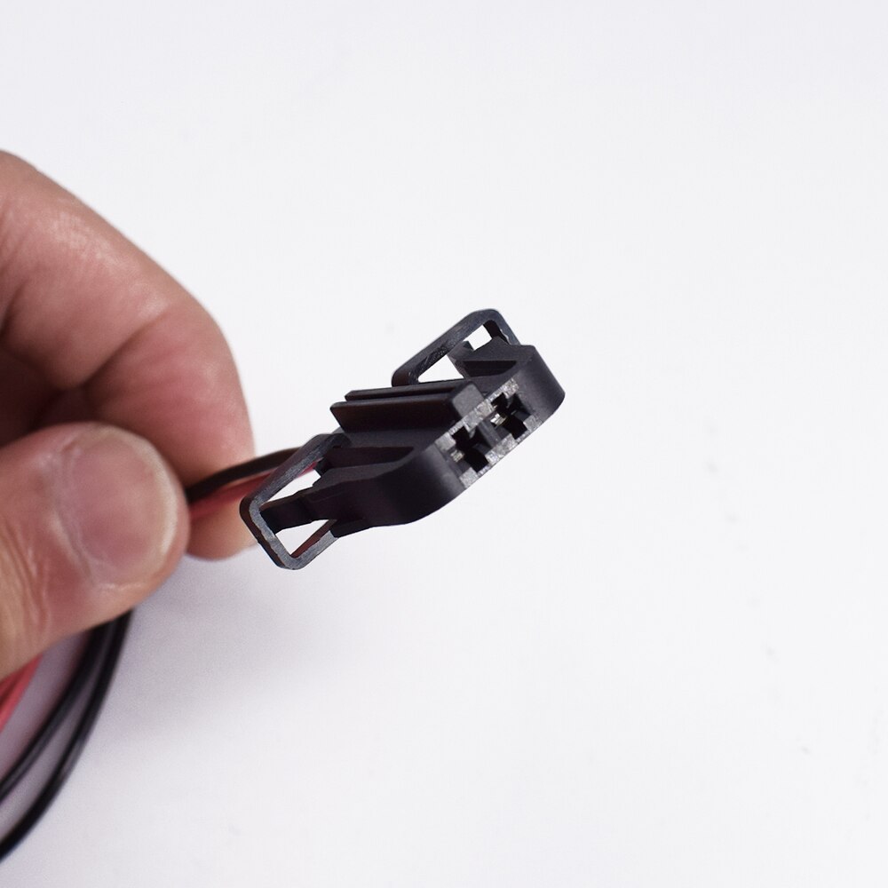 Conector de cables para luces de puerta de coche, Conector de arnés para VW Jetta MK5 MK6 MK7 Golf 5 6 7 Passat B6 B7 CC EOS, accesorio para coche Touareg