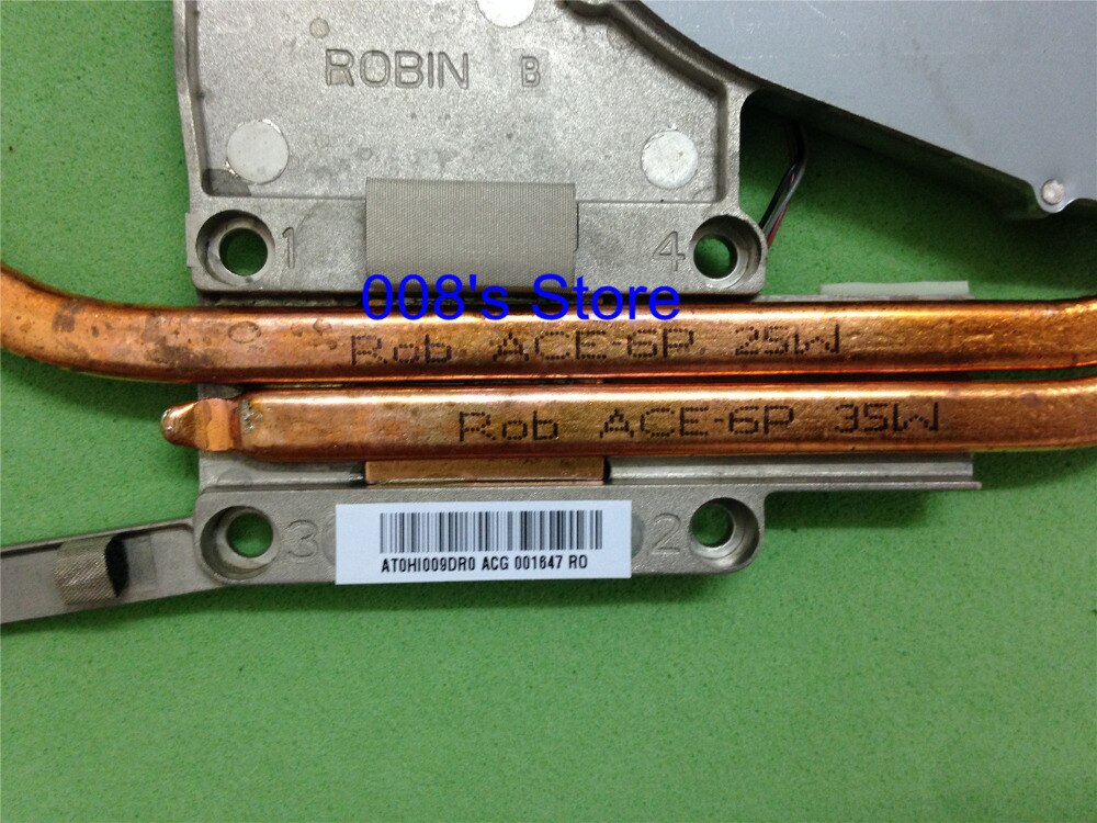Cpu kjøler vifte heatsink for acer aspire 5750 5755 5350 5750g 5755g v3-551g v3-571g p5 weo  v3-571 e1-531g e1-571 e1-571g -aj83