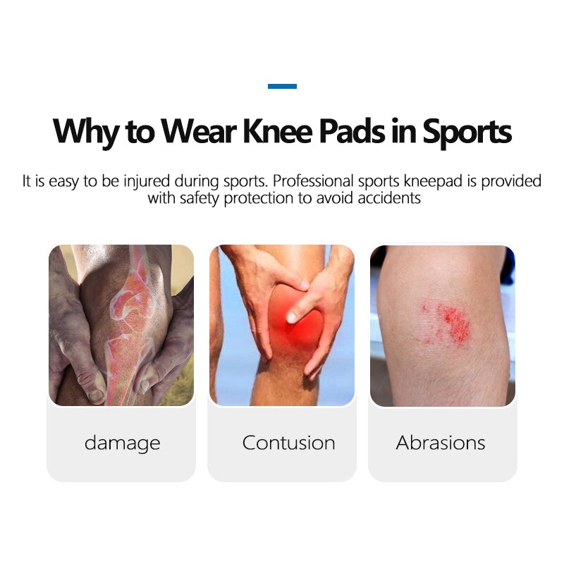 1pc honingraat sport kniebeschermers ademend kniebeschermers buiten paardrijden hardlopen basketbal voetbal volleybal brace kniebeschermers