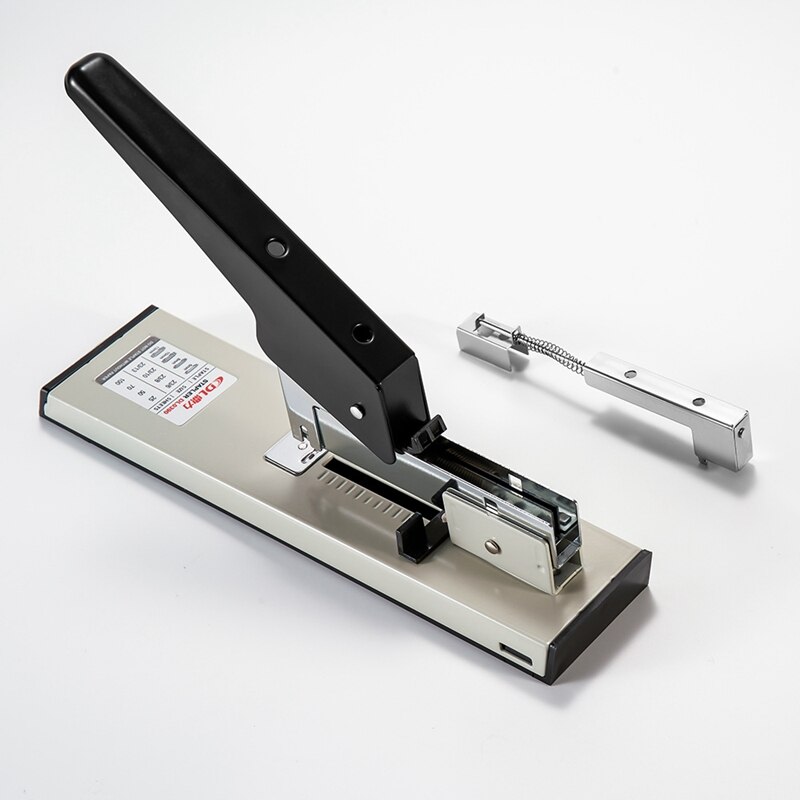DL DINGLI Heavy Duty Stapler 100 Sheets High Capacity