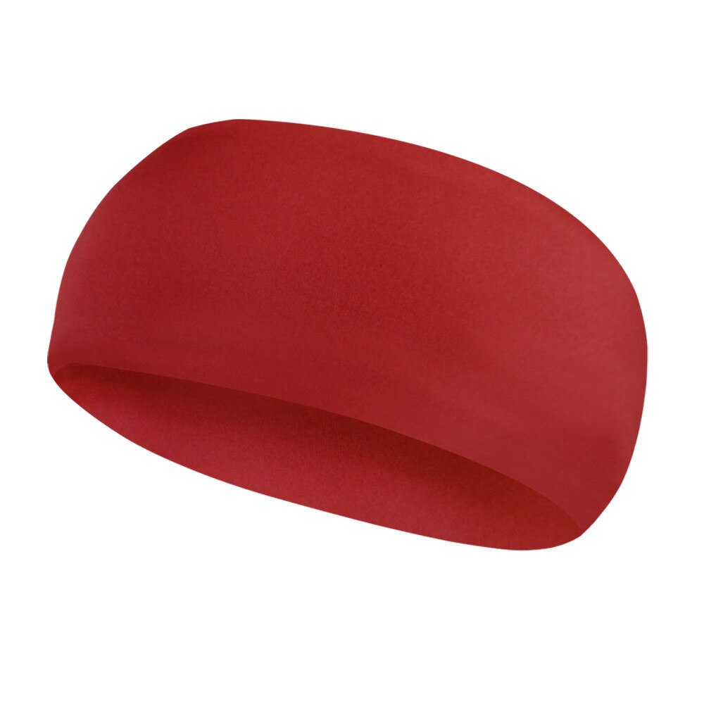 Zomer heren en dames sport zweetband hoofdband yoga fitness hardlopen basketbal antislip zweetbanden hoofdband voor meisjes 40 j 25
