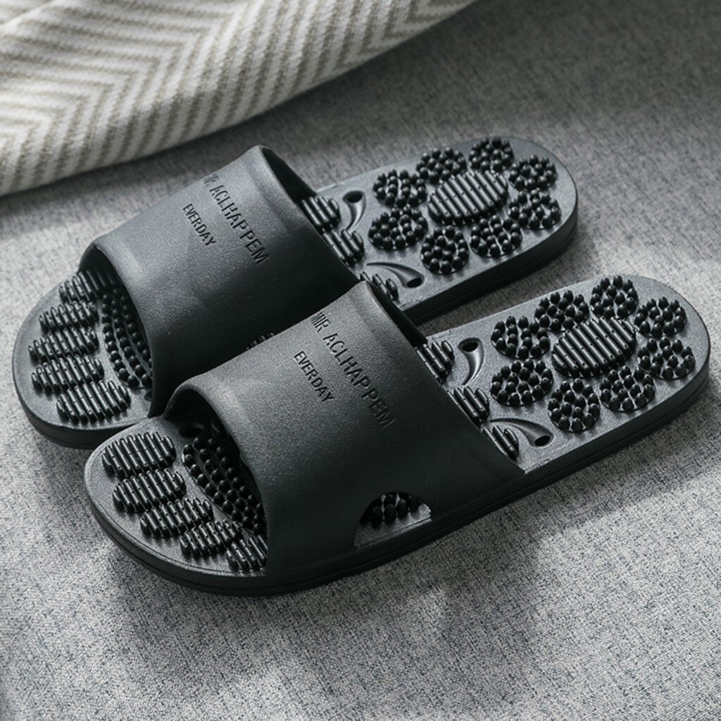 Zapatillas para hombre ducha piscina Sandalias – Grandado