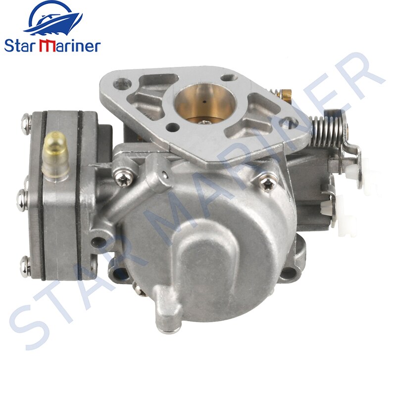 3B2-03200 Carburetor For TOHATSU Outboard Motor 2 Stroke 8HP 9.8HP 3B2-03200-00 3B2-03200-1 3K9-03200-0 3G0-03200 Boat motor