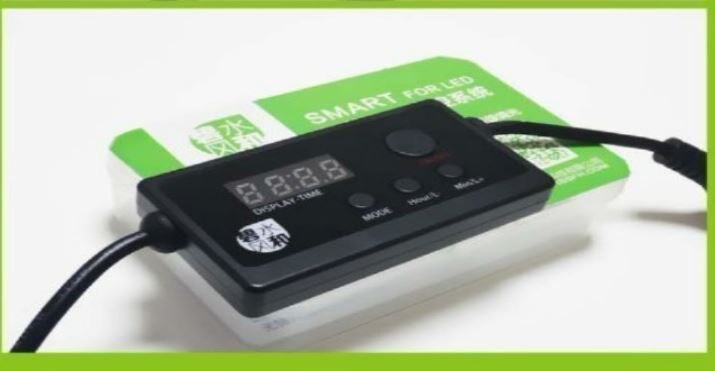 Smart Controller For LED Light Regulator Commander ALL Chihiros Lighting Timer LED Light Fish Tank Sunrise And Sunset: Default Title