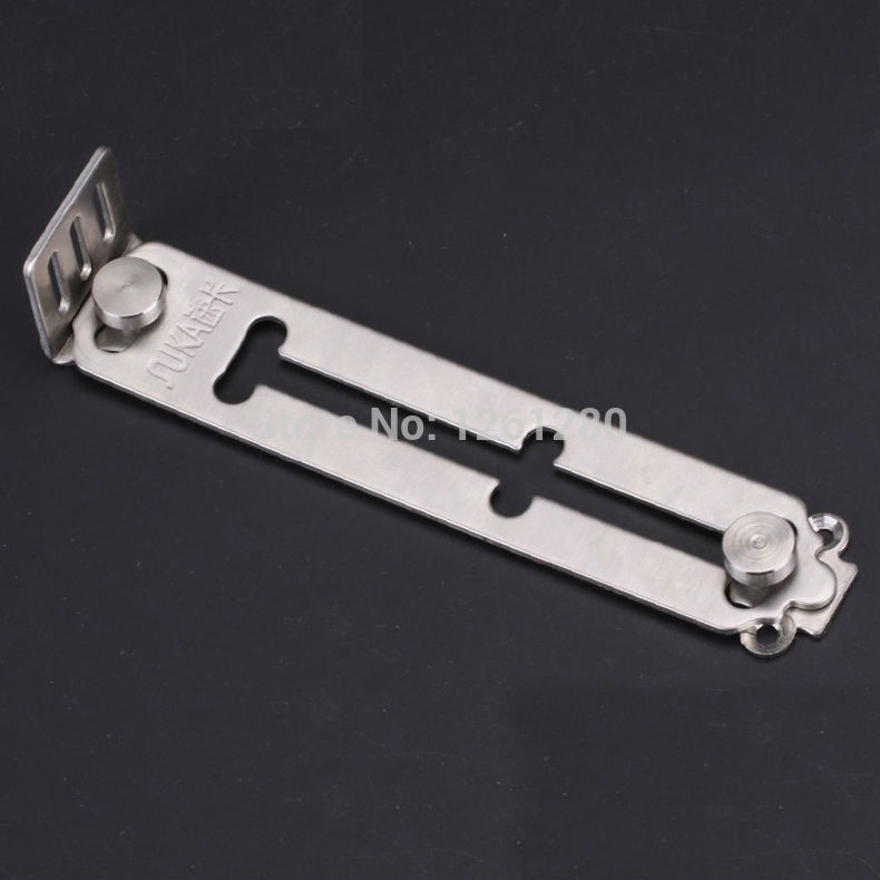 window latches Anti-theft deduction security chain buckle hotel home child window door bolt lock DIY hardware part