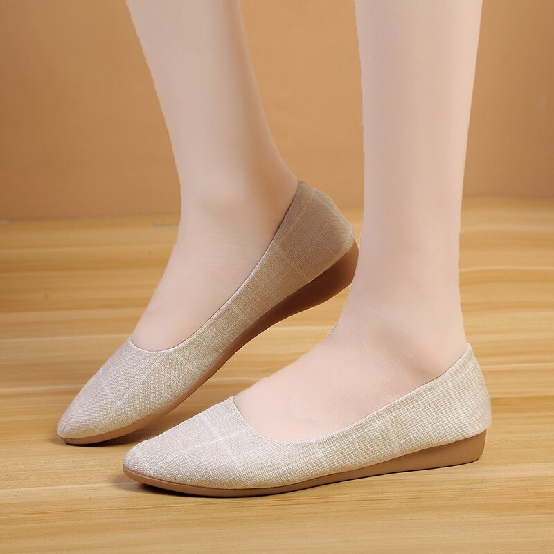 zapatillas de Mujer ocio guingham Zapatos de lona Zapatos planos para estudiantes Zapatos de clásico Tenis femenino Zapatos Mujer
