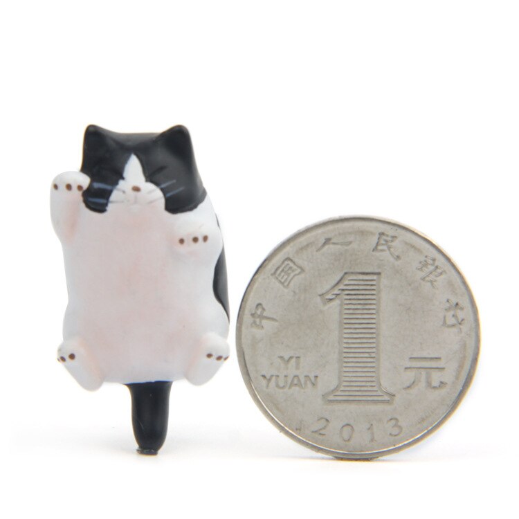 FOURETAW śliczny styl japońnarty światowej sławy koty kreskówka dzieci edukacja pamiątkowe magnesy na lodówkę tablica naklejki magnetyczne: E