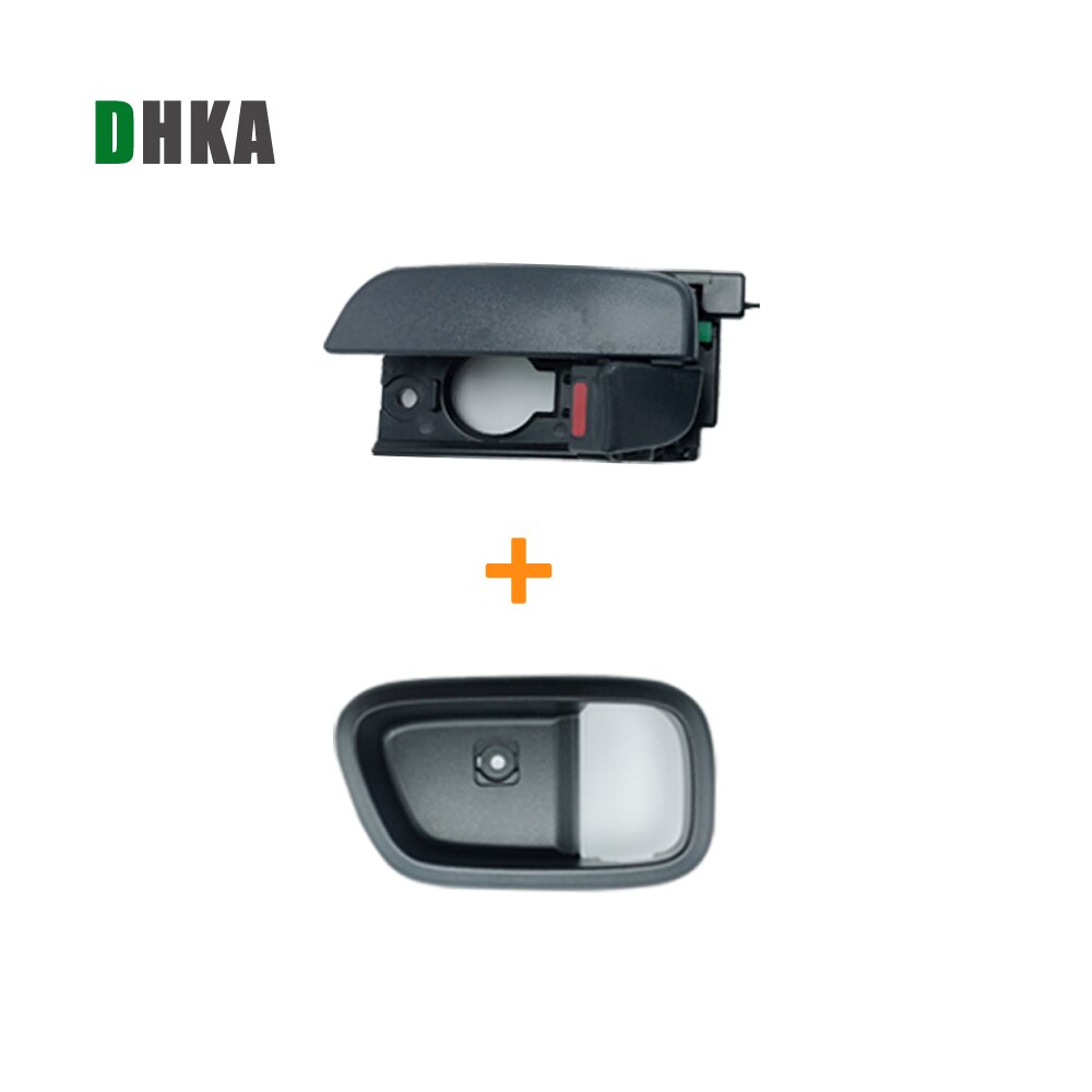 DHKA BINNENLANDS DEURKLINK VOOR HYUNDAI Accent 07-11 2007 FR: 82620-1E000 FL: 82610-1E000 RR: 83620-1E00: REAR LEFT