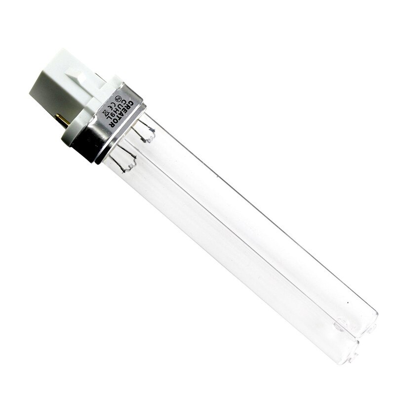 Replace UV Bulb for JEBO UV Sterilizer Light Tube 2-pin G23 Base 5W 7W 11W 13W 18W 24W 36W
