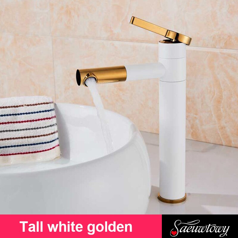 360° Rotating Style Home Multicolor Bathtub Faucet... – Grandado