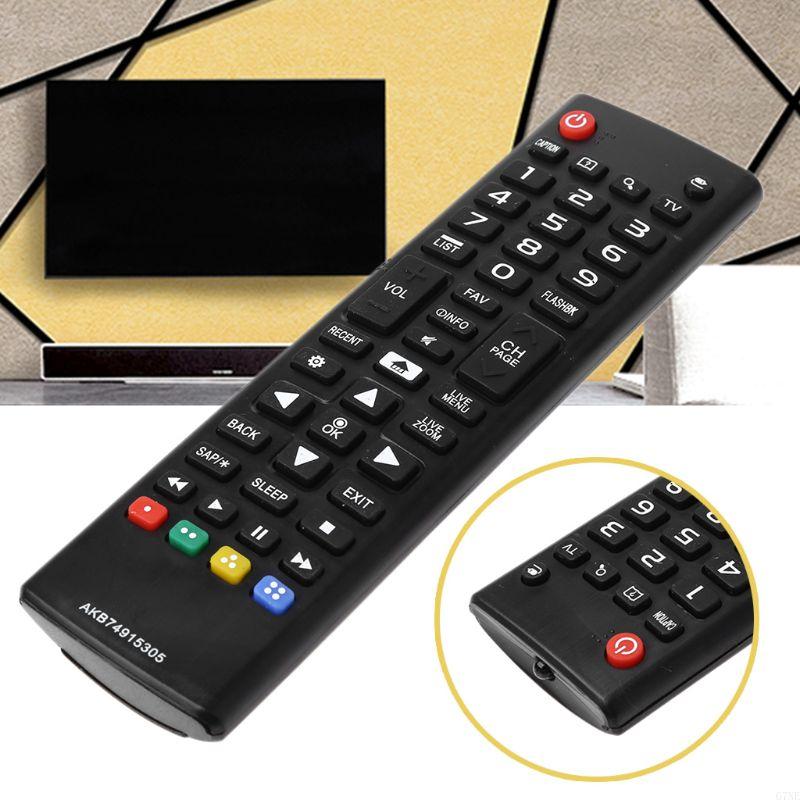 920L Remote Control Replaced AKB74915305 for TV Controller for TV 43UH6030 43UH610 43UH6100 43UH6100UH 50UH6300UA 65