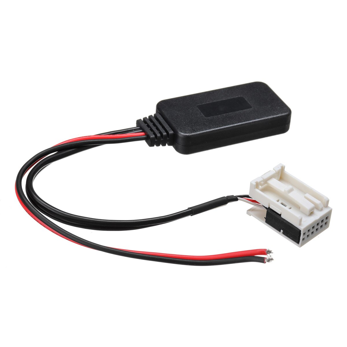 Für Peugeot 207 307 407 308 Für Citroen C2 C3 RD4 Auto 12Stift bluetooth Modul kabellos Radio Stereo AUX-in Aux kabel Adapter