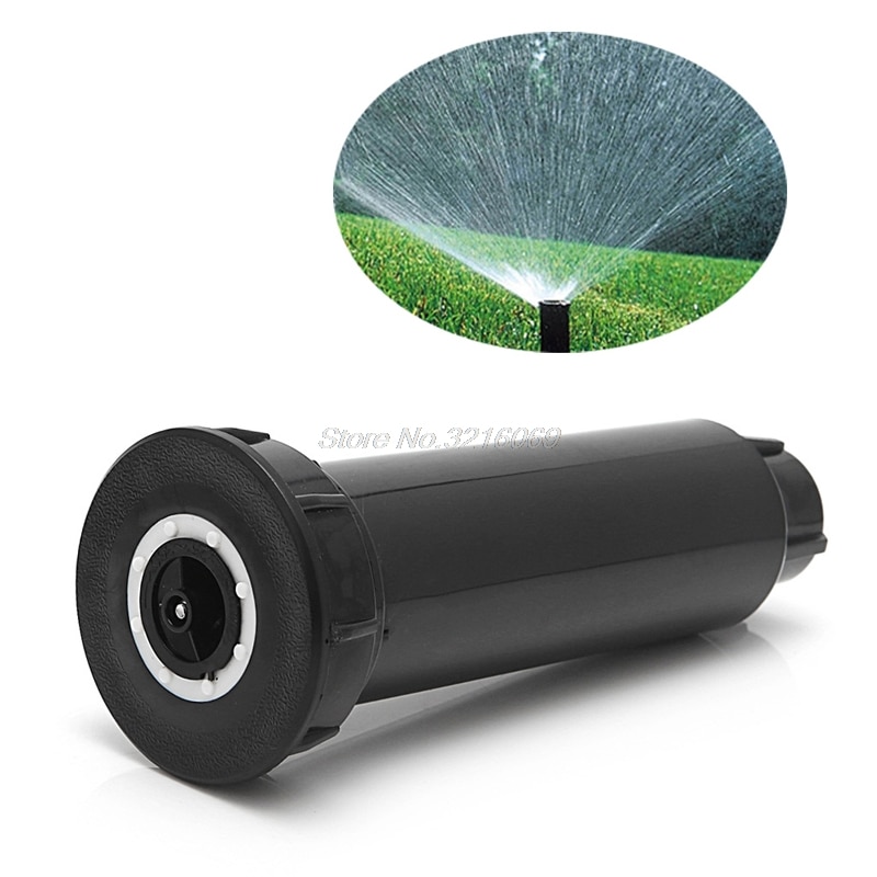 Duurzaam Tuin Sprinklers Verstelbare Plastic Pop Up Sprinklers 25-360 Graden Gazon Irrigatie Watering Sprinklers Tuingereedschap