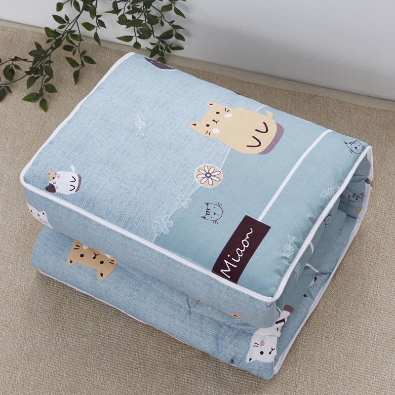 Cojín de viaje portátil 2 en 1, manta para siesta, colcha, almohada plegable cuadrada, sofá, cama, oficina, coche, decoración del hogar