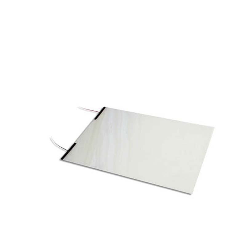 A4/210*297mm hvide omskiftelige elektriske selvklæbende pdlc film smart farvet glas vinduesdør farvetone film