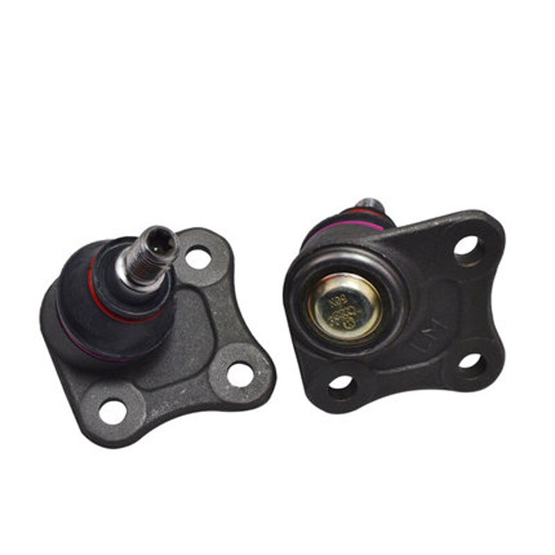 Motor Suspension Control Arm Busing Bal Hoofd Voor Vw Jetta MK4 Bora Golf MK4 Kever Seat Leon Toledo 1J0407365 1J0407366