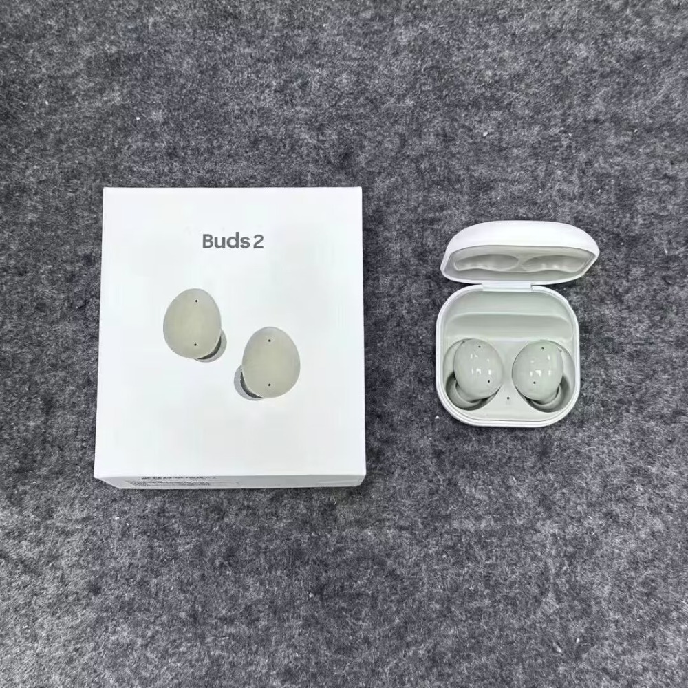 Buds 2 r177 langattomat bluetooth-kuulokkeet tws stereo mini korvanapit urheiluun pitkä akunkesto