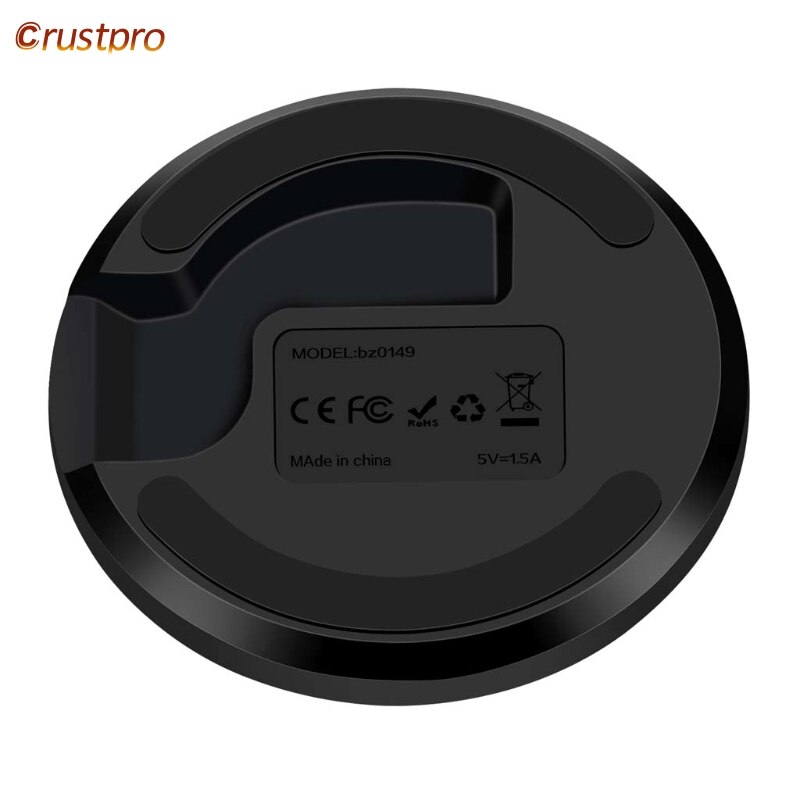 CRUSTPRO Desktop Charging Stand Cradle Dock Charger Voor Bose SoundLink Revolve/Revolve + Dec21
