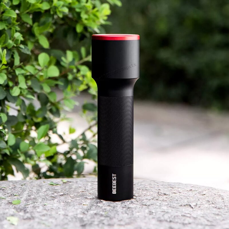 Youpin Estremo Ape F10 Torcia Elettrica 1000lm Luminosità IPX7 Impermeabile 5000mAh batteria ricaricabile agli ioni di litio di grande capacità