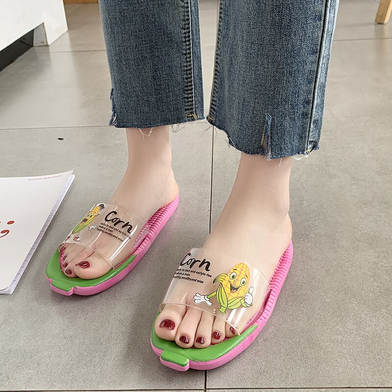 Strandslippers damesslippers zomerslippers voor dames plateau slippers dames damesschoenen dames badslippers