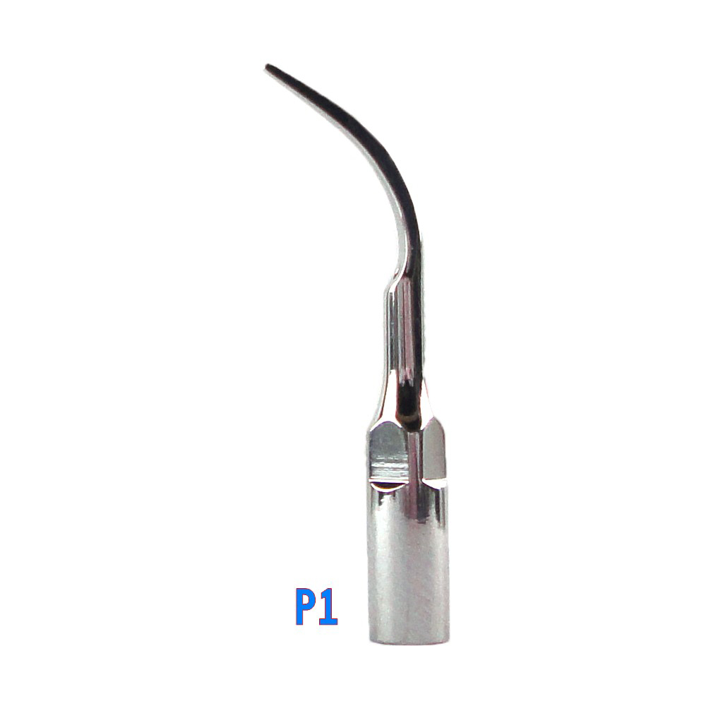 1PC Tandheelkundige Scaler Tips Scaling Parodontologie Endodontie ScalerTip G P E Voor EMS Specht Ultrasone Scalers