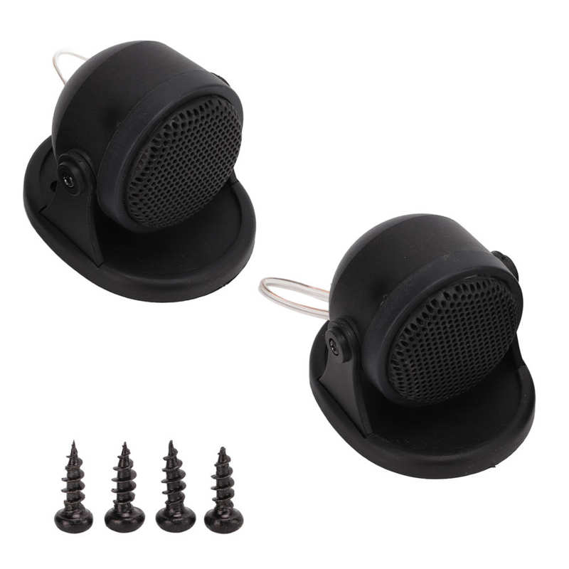 Dome Tweeter Car Speaker Loud Sound for Audio System