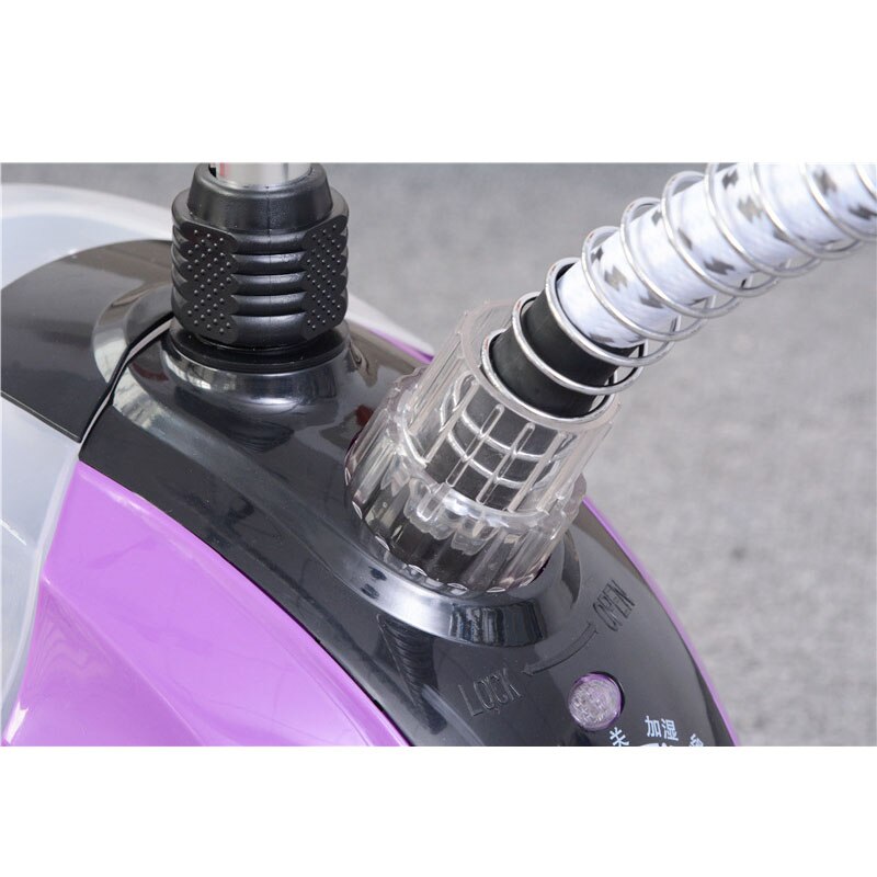 Snelle Stomen Kledingstuk Stoomboot Voor Thuis Kleding Winkel Fabriek Для Путешествий Kleine Verticale Handheld Strijkmachine GS44