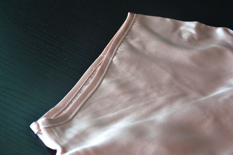 Silke natkjole 100%  naturlig silke charmeuse satin silke sommer stil kvinder natkjole position print plus size dame tøj