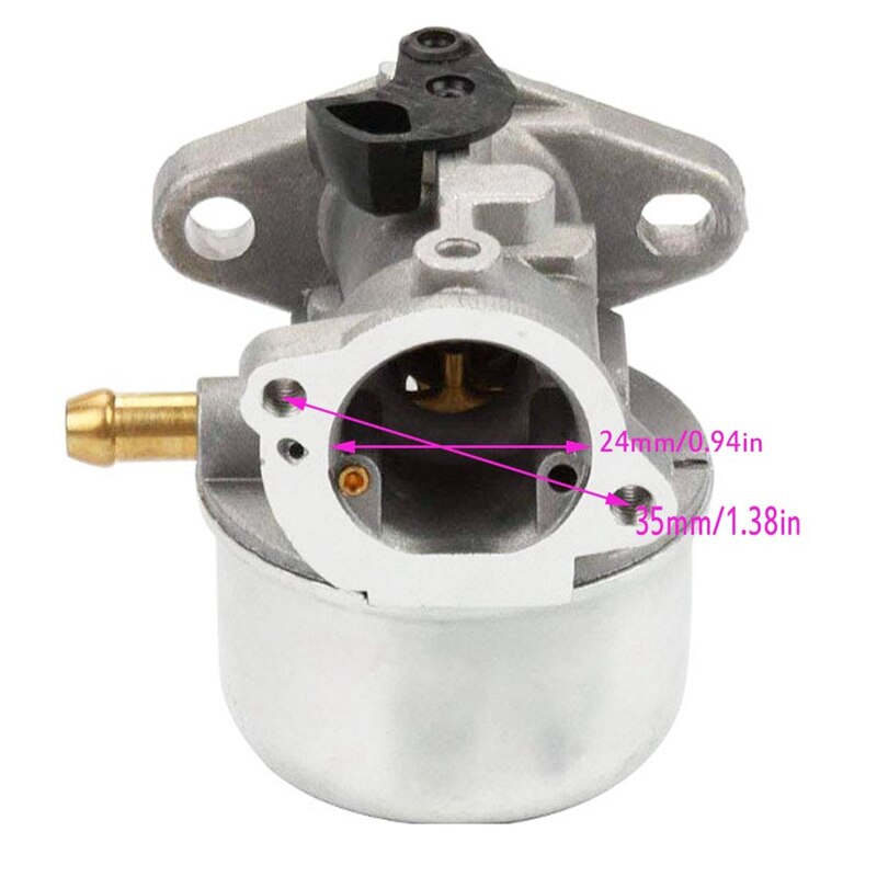 799868 karburator til briggs & stratton 498170 799872 694202 498966 14111 498254 497586 694882 693909 692648 497410