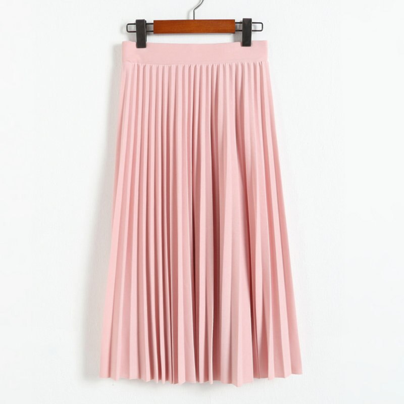 SCARLET DARKNESS Vrouwen Victoriaanse Maxi Rok Vintage Elastische Hoge Taille Geplooide Rok, Zwart, XL
