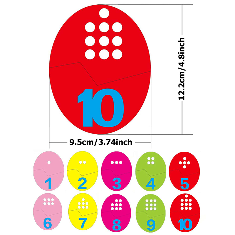 Kinder DIY Frühe Bildung Kinder Spielzeug Montessori Lehrmittel Zu Lernen Filz Praktische Mathematik Spielzeug Liefert für Kindergarten: Gold