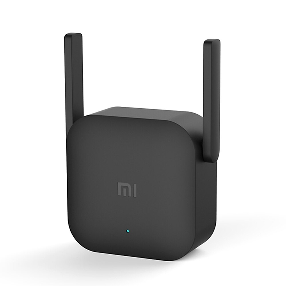 Xiaomi WiFi Verstärker Pro Mbps 2,4G Wireless Repeater 2*2 dBi Antenne Wand Stecker WiFi Range Extender Booster xiaomi Router