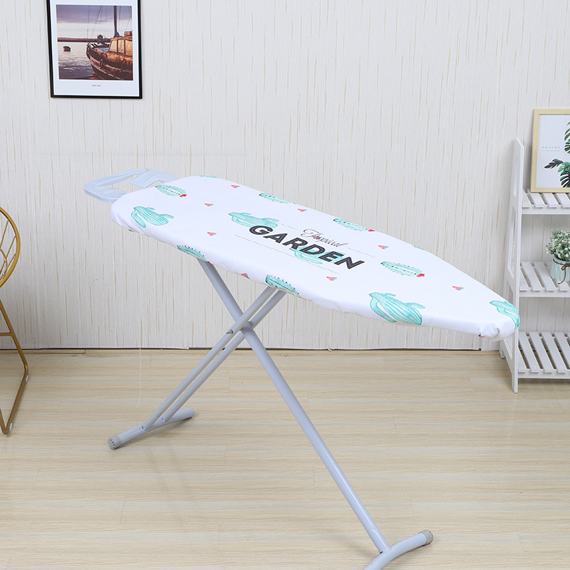 Strijkplankhoes Spring Bird Series Digitaal printen Warmte-isolatie Antislipdoek Bedrukt Dikke warmtebehoud Thuis