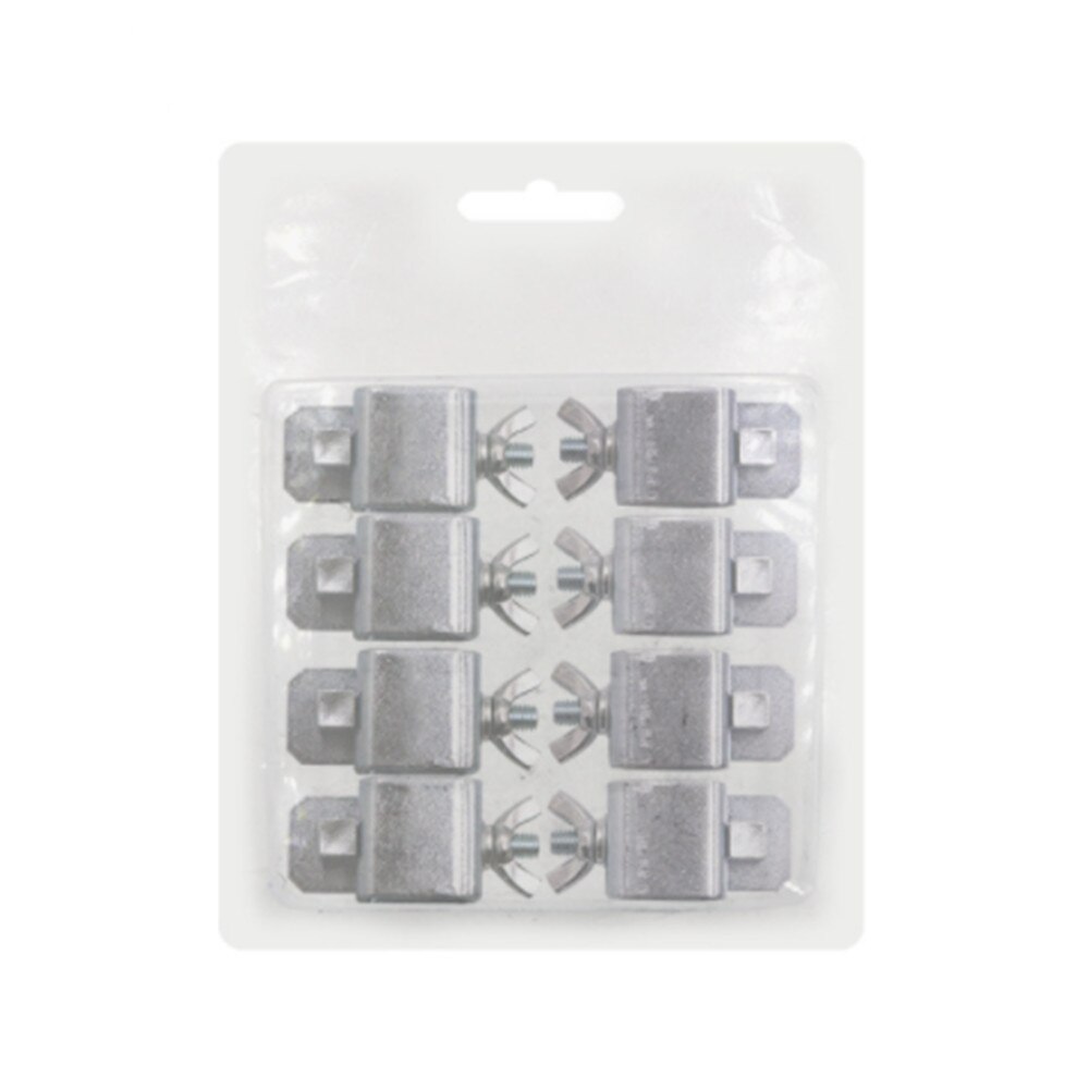 8 Pcs Welding Butterfly Clip Welding Welding Positioner Welding Jacket Welding Sheet Metal Alignment Positioner