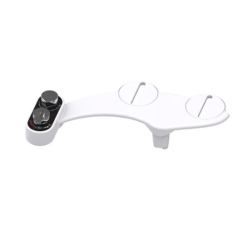 Zelfreinigende Bidet Vrouwelijke Wc Waternevel Wc Douche Toilet Seat Verwarmd Water Voor Toilet Met Verstelbare Waterdruk