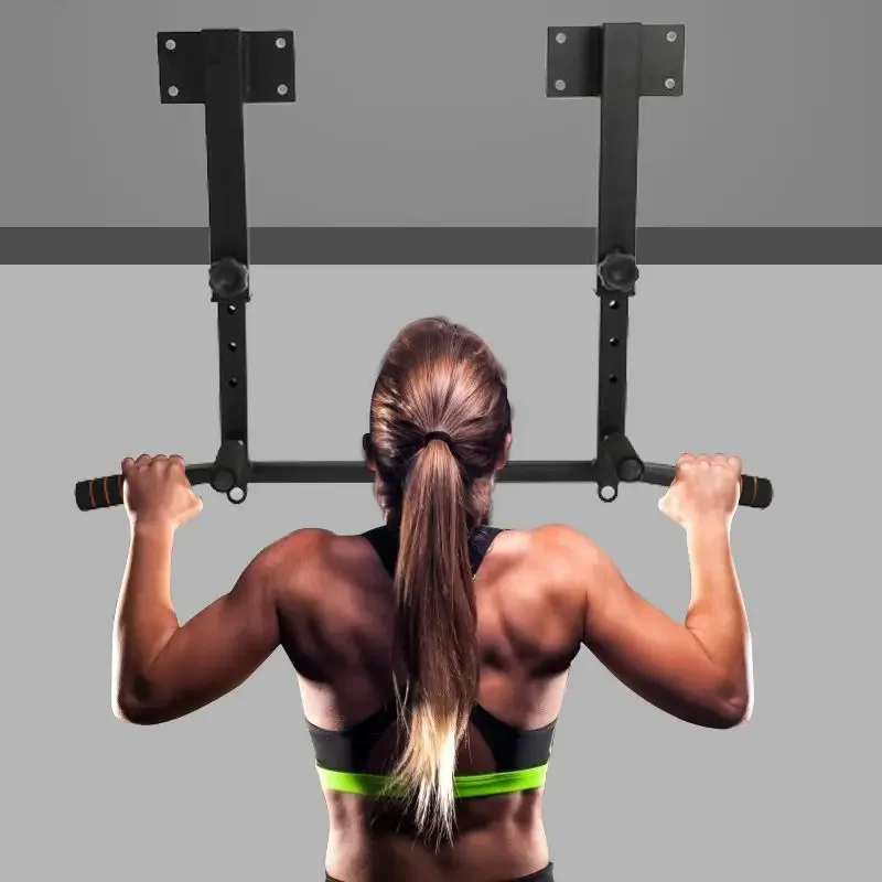 Barre Horizontale Murale de dehors pour Adulte, Équipement d'Exercice de Fitness