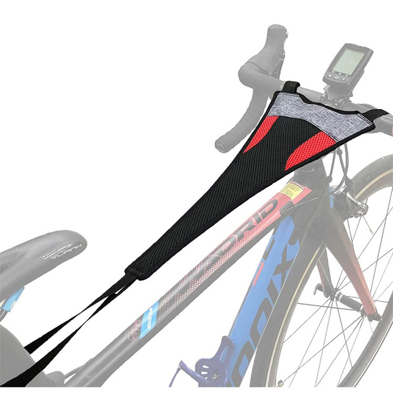 Fietstraining Handgreep - Balanceerstang Voor Kinderfietsen - Veilig Leren Fietsen Met Oudercontrole - Zwart, Universele Pasvorm