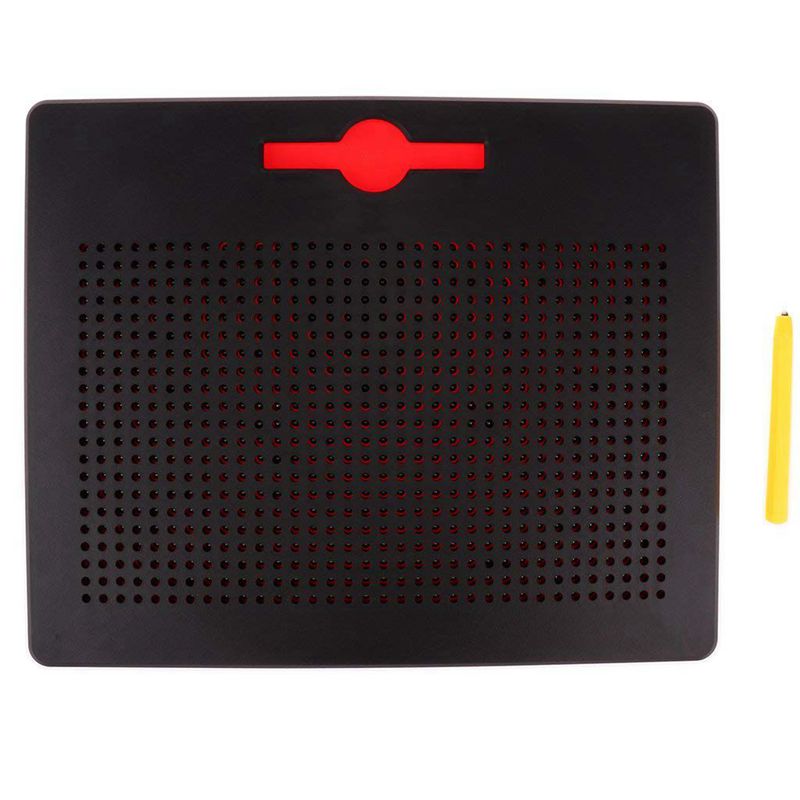 Magnetische Magische Schetsblok Uithangbord Met Bal En Magnetische Pen Voor Meisjes En Jongens