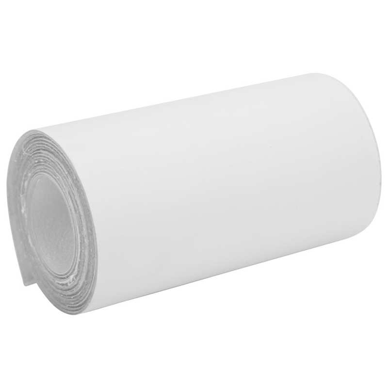 Selvklæbende sålbetrækbeskyttere sko sålklistermærker selvklæbende sålbeskyttelsesbeskyttere skridsikre klistermærker til: 1 meter