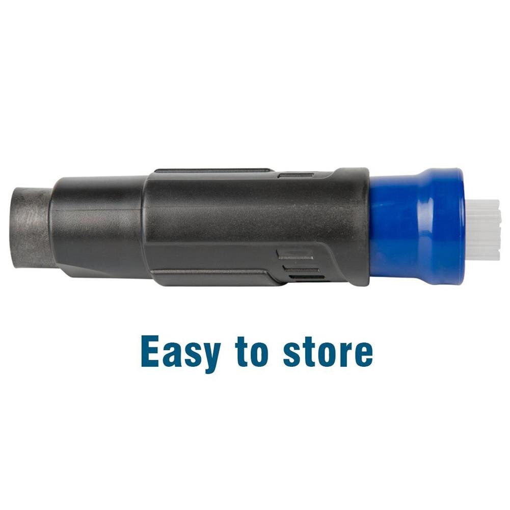 Universal Vacuum Attachments Brush Dust Daddy Cleaner Dirt Remover Home Vacuum Cleaning Brush For Air Vents Keyboards Tools