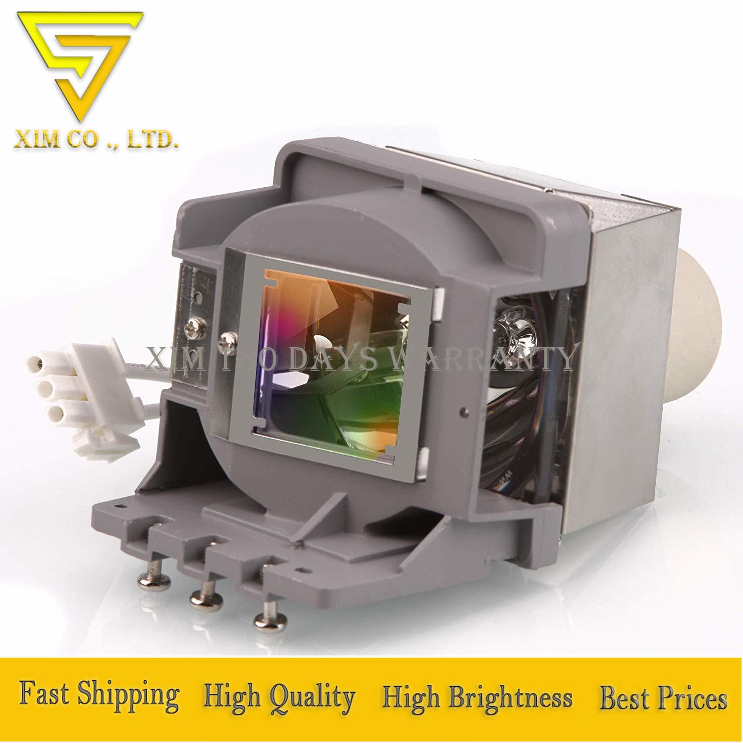 Bombillas de repuesto MC.JKL11.001 para proyector ACER, lámpara de compatible con proyectores ACER X112H X122, E20.9, P-VIP190W/0,8