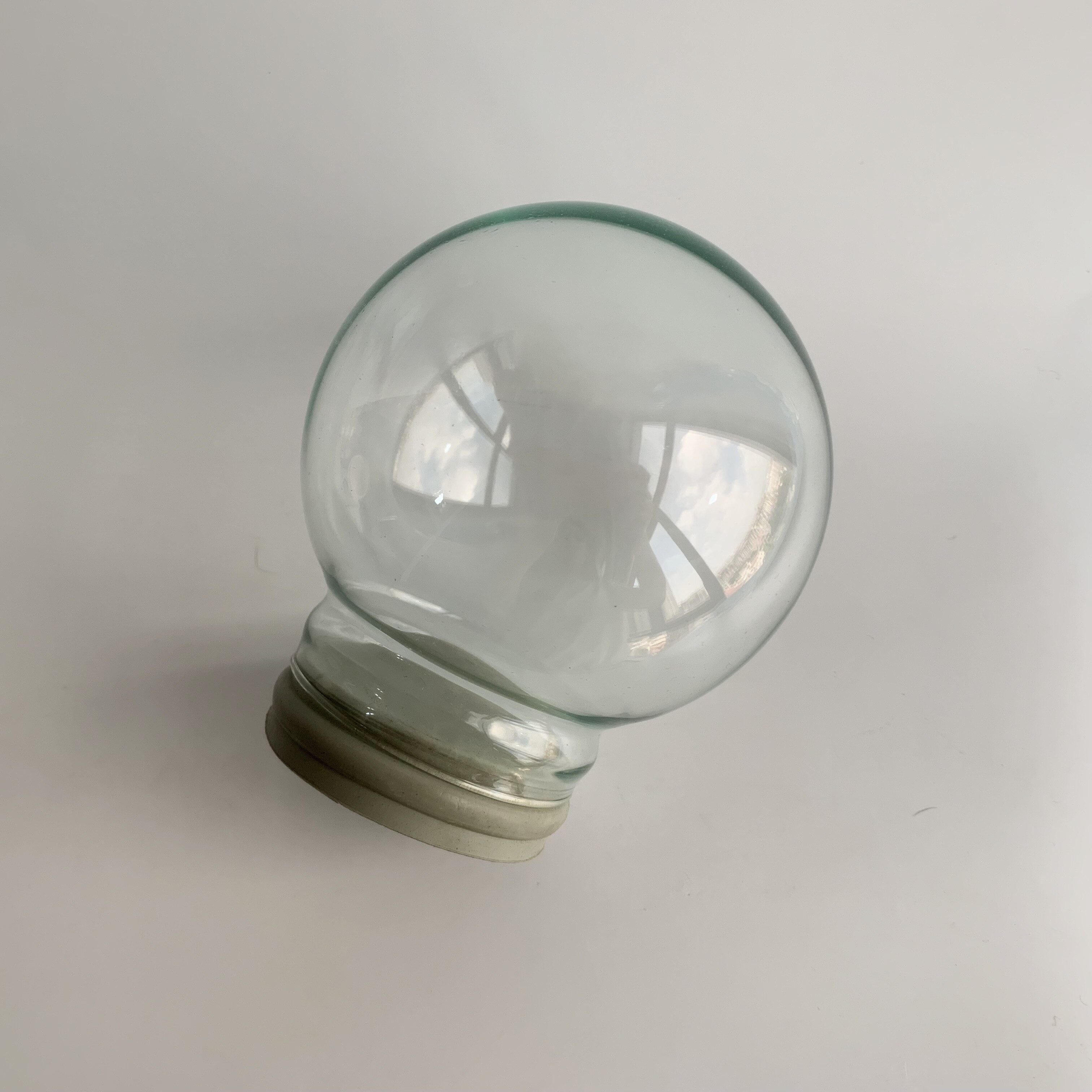 Relatiegeschenk 45/65/80100/120 Mm Diameter Diy Lege Glazen Sneeuwbol (Niet Inbegrepen Rubberen Stop)