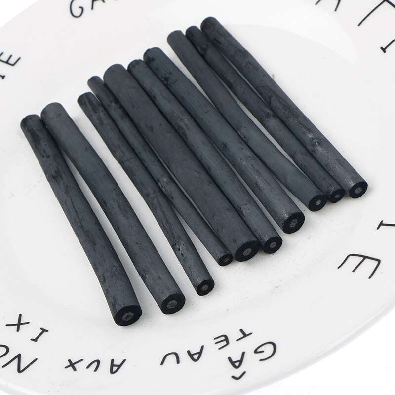 Sketch Drawing Willow Charcoal Pencil Painting With Charcoal Strips Student Of Sketch Pen Art Supplies